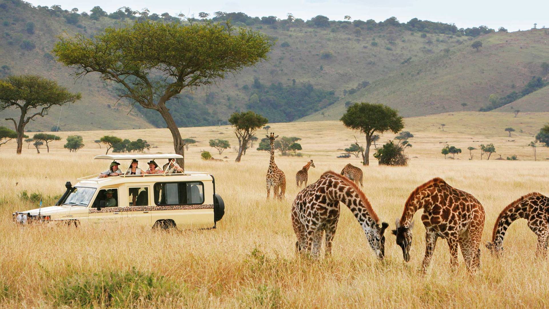 Destination Kenya Destination Kenya