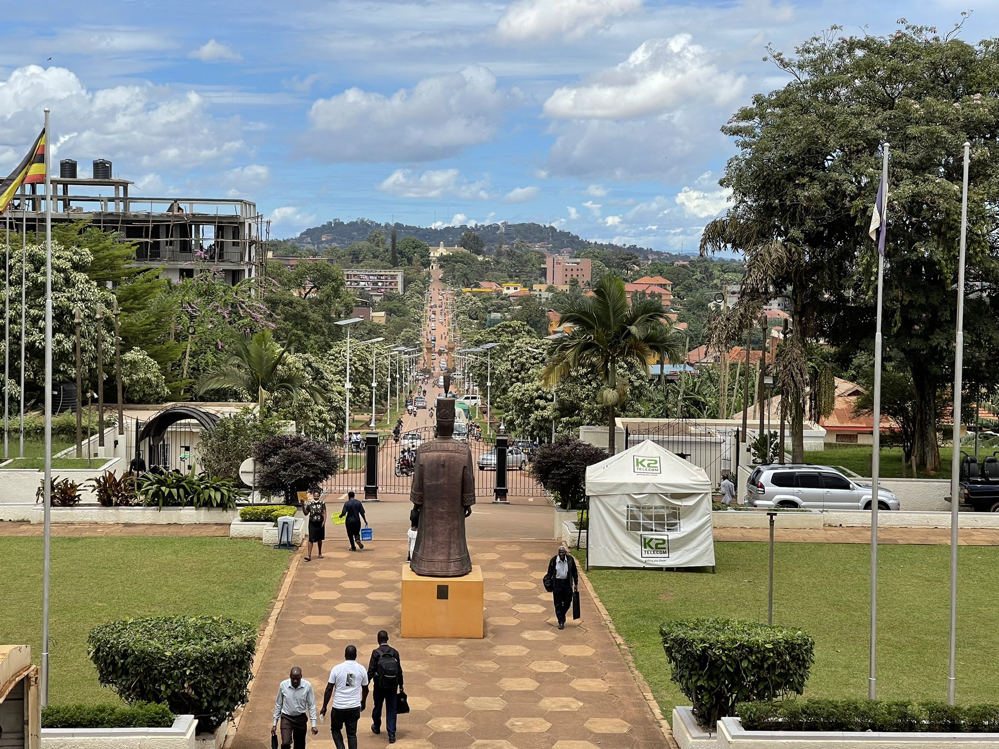 A Cultural Immersion in Kampala: Discover Uganda’s Vibrant Capital with Tribes Gorilla Trekking Tours