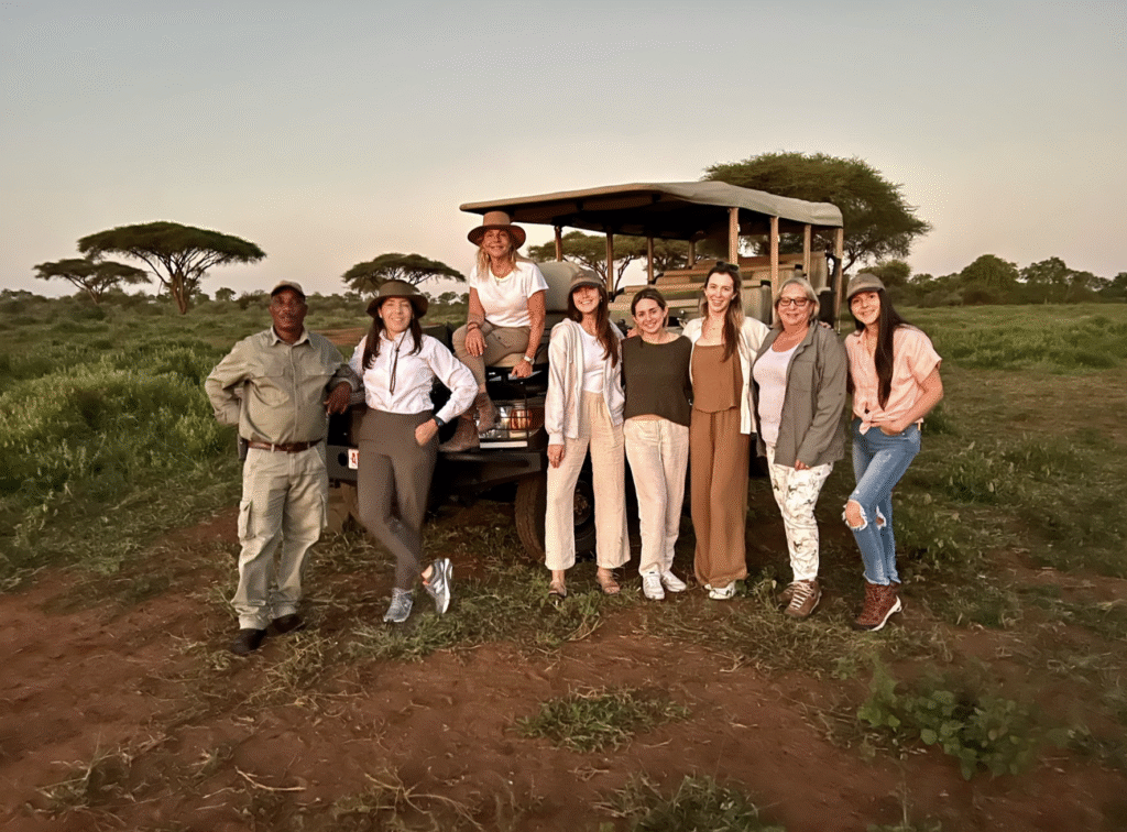 Digital Detox Safaris: Escape the Screens & Reconnect with Nature