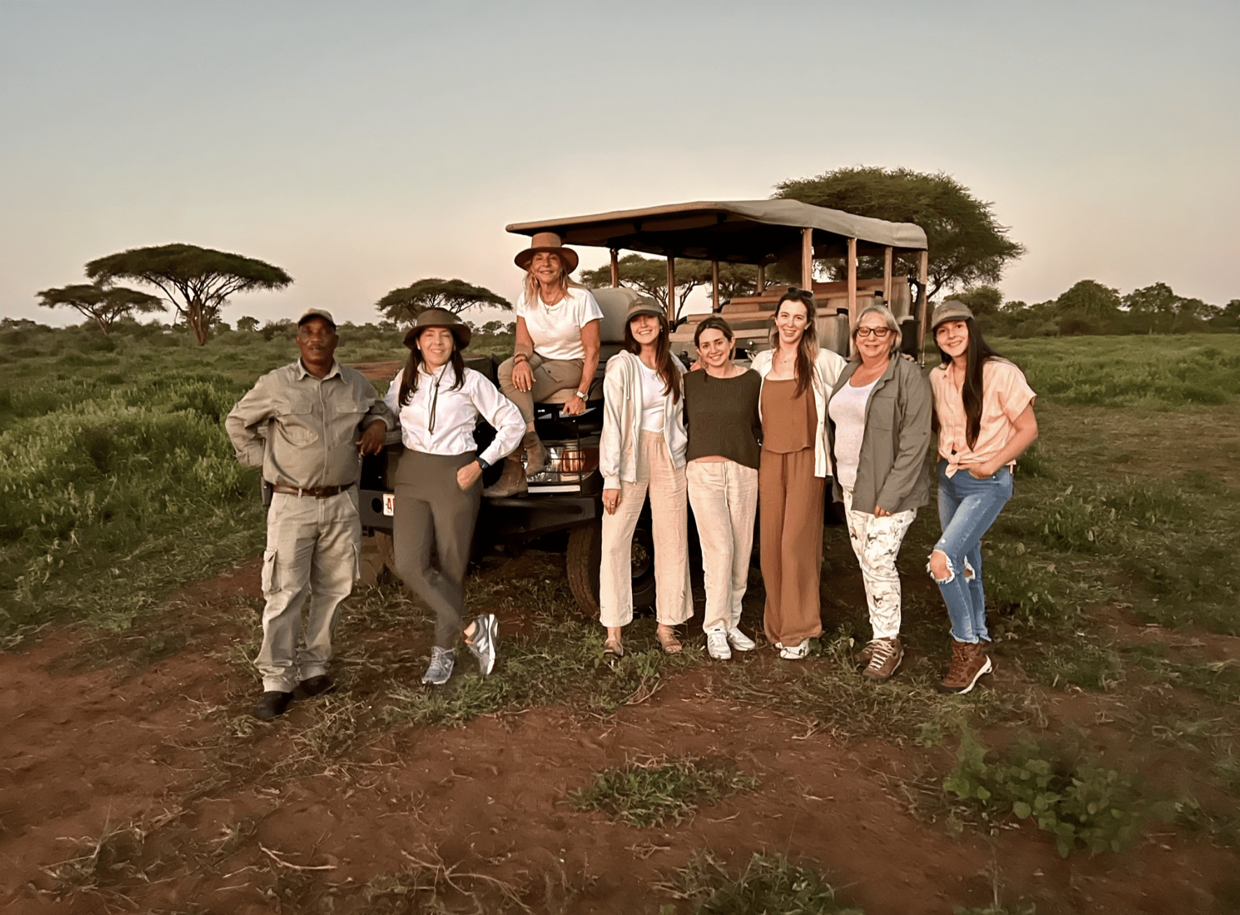 Digital Detox Safaris: Escape the Screens & Reconnect with Nature