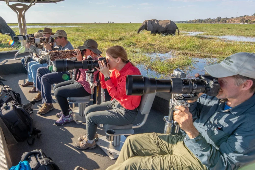 Photography Safaris in Uganda
