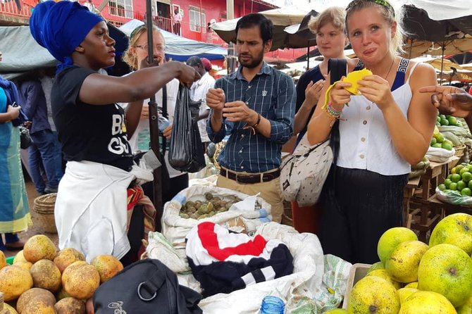 Food & Markets Half‑Day Itinerary — Taste Kampala (10:00am or 2:00pm start)