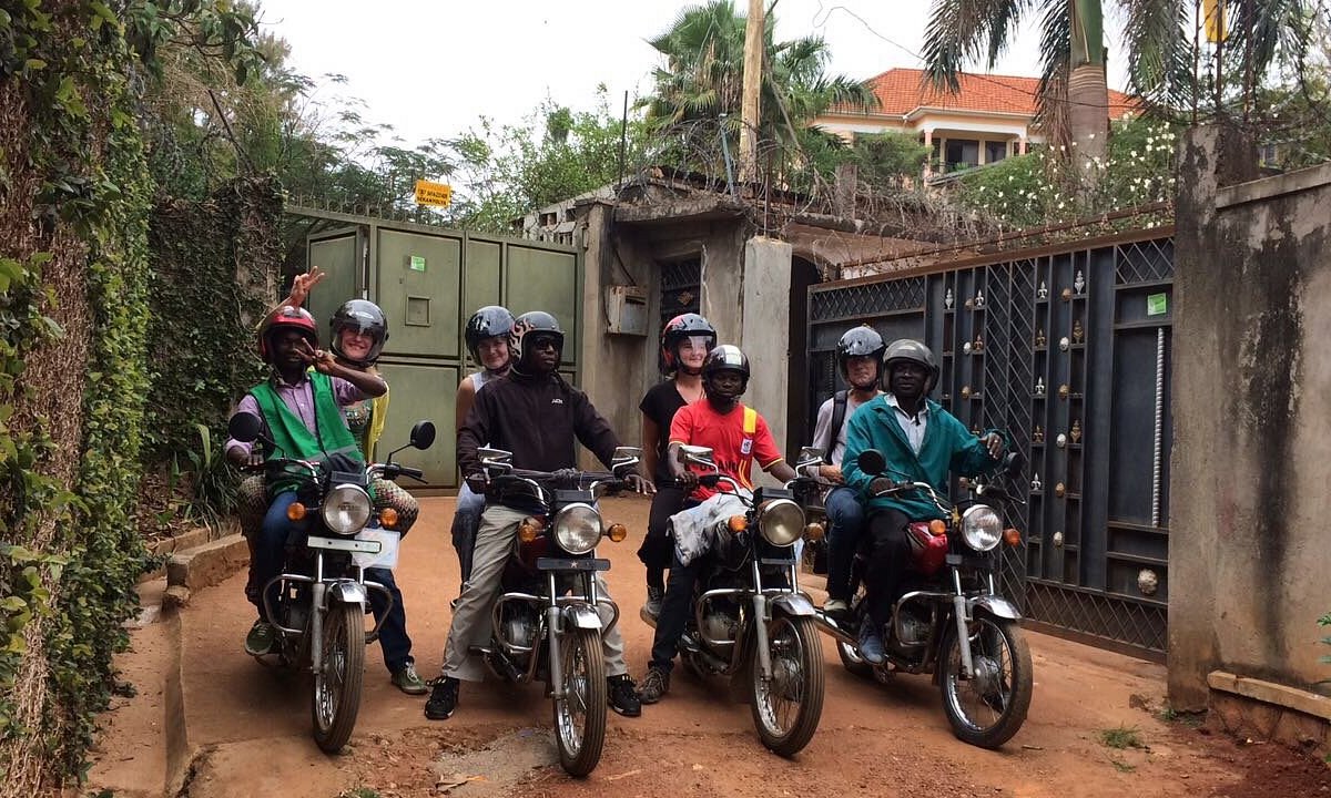 KAMPALA BODA TOURS