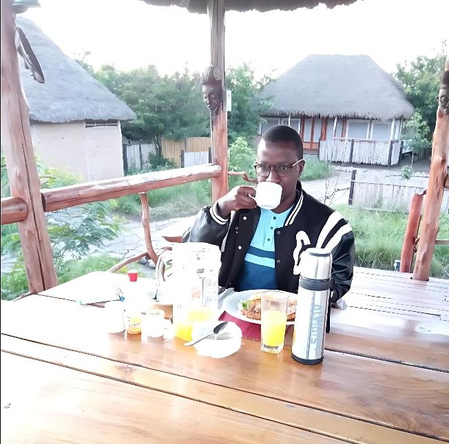 Kkunsa Brian George