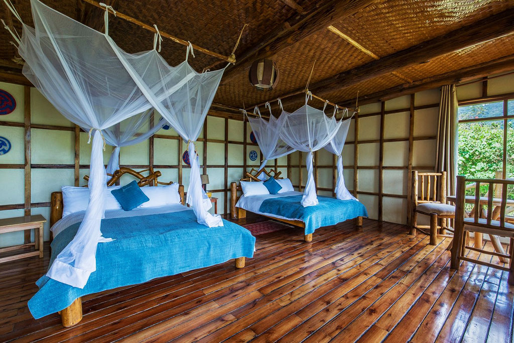 Home 36 buhoma haven lodge Uganda Safaris | Tribes Gorilla Trekking Tours