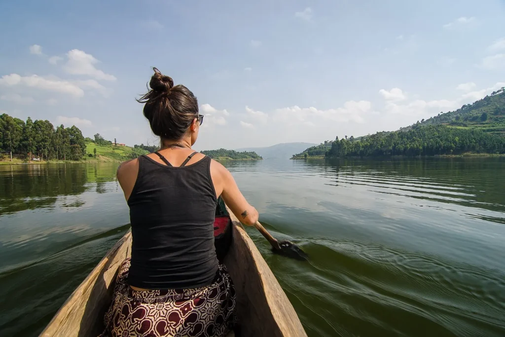 Gorilla Trekking & Lake Bunyonyi Escape – 5 Days