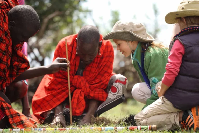 Epic 9-Day Uganda Safari Adventure: Gorillas, Big Game & a Birding Paradise 🦍🦜 9 kenya_family-safari_kids-1060x706