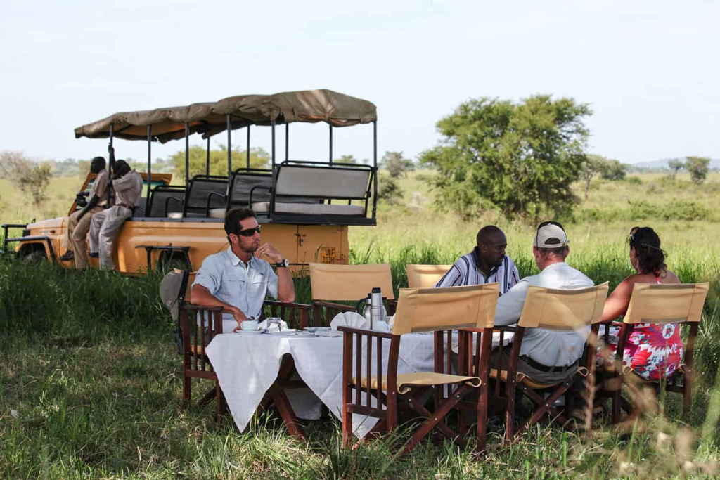 Luxury Gorilla & Wildlife Safari – 7 Days Uganda Adventure