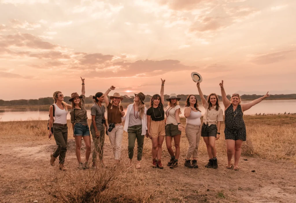 Impact Travel Package – “Travel with Purpose” (Customizable)