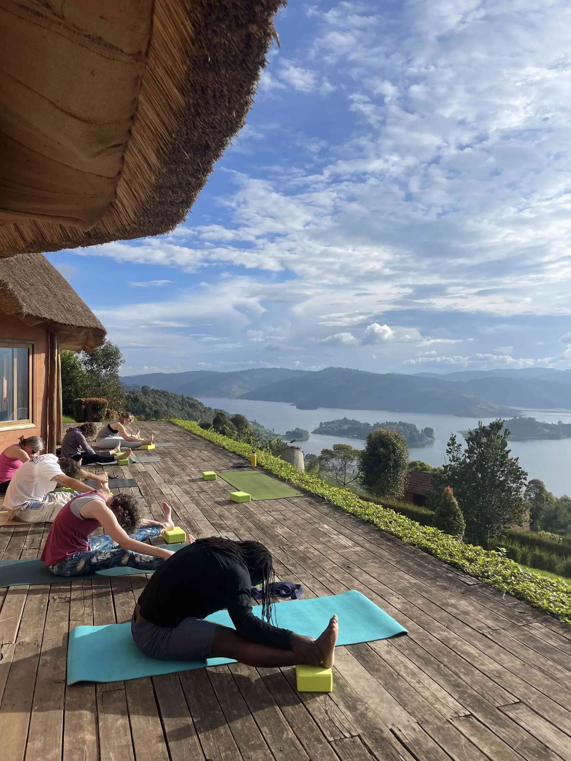 Yoga & Gorilla Safari Uganda