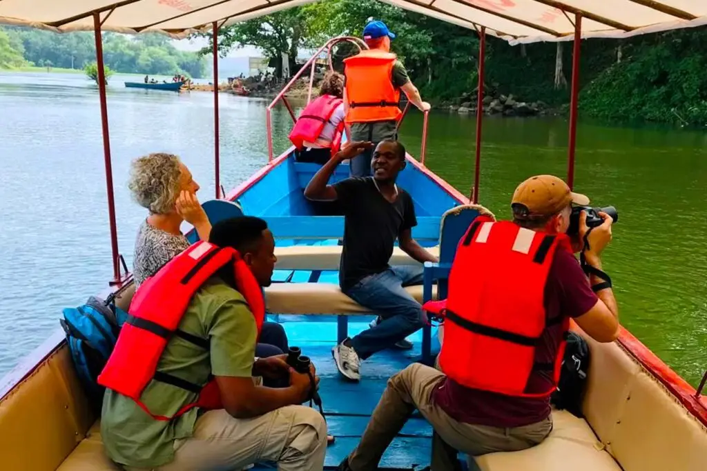 source of the nile scenic boat cruise experience Uganda Safaris | Tribes Gorilla Trekking Tours