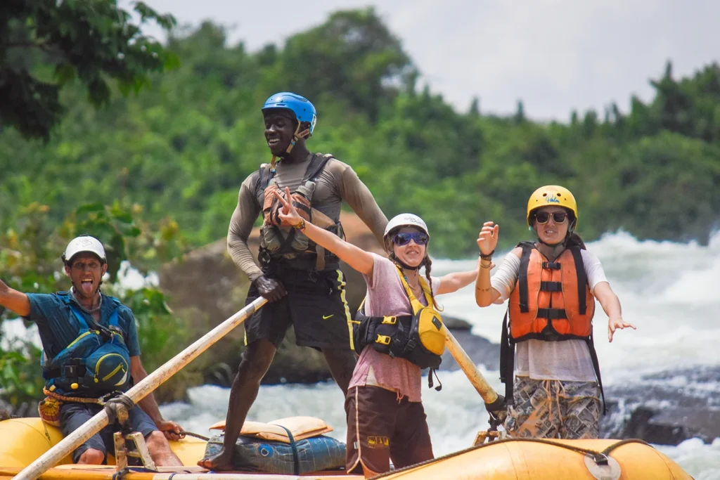 The Ultimate Adventurers' Escape – Uganda: The Adventure Capital of Africa