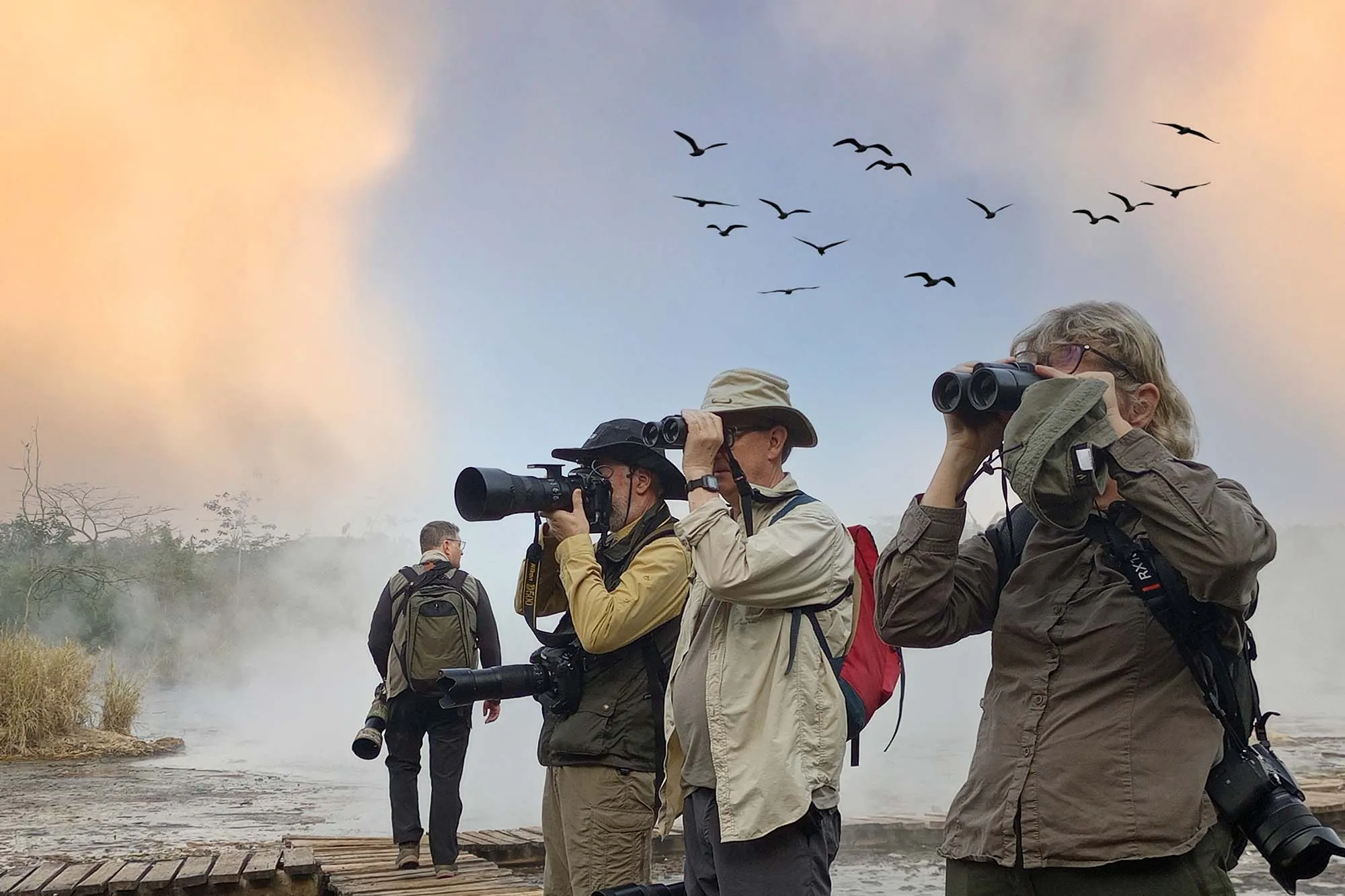 Epic 9-Day Uganda Safari Adventure: Gorillas, Big Game & a Birding Paradise 🦍🦜