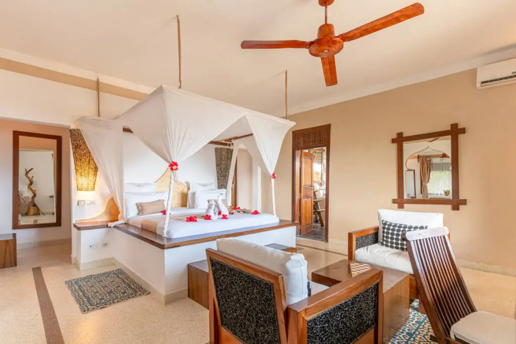 fruit and spice resort zanzibar honeymoon villa 9 Uganda Safaris | Tribes Gorilla Trekking Tours