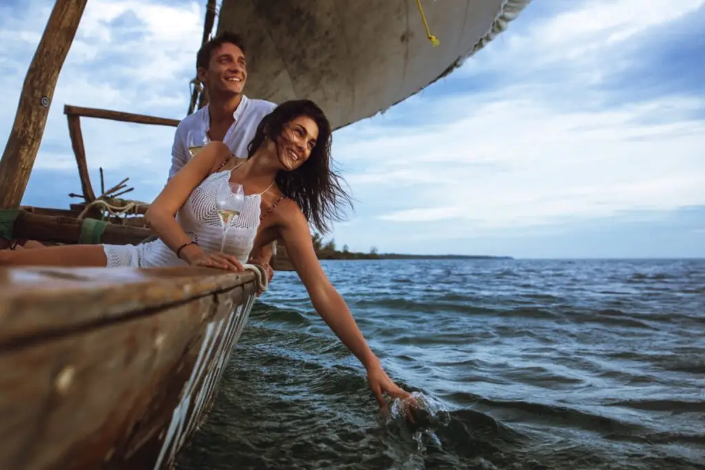 zanzibar for couple sunset cruise 1 Uganda Safaris | Tribes Gorilla Trekking Tours